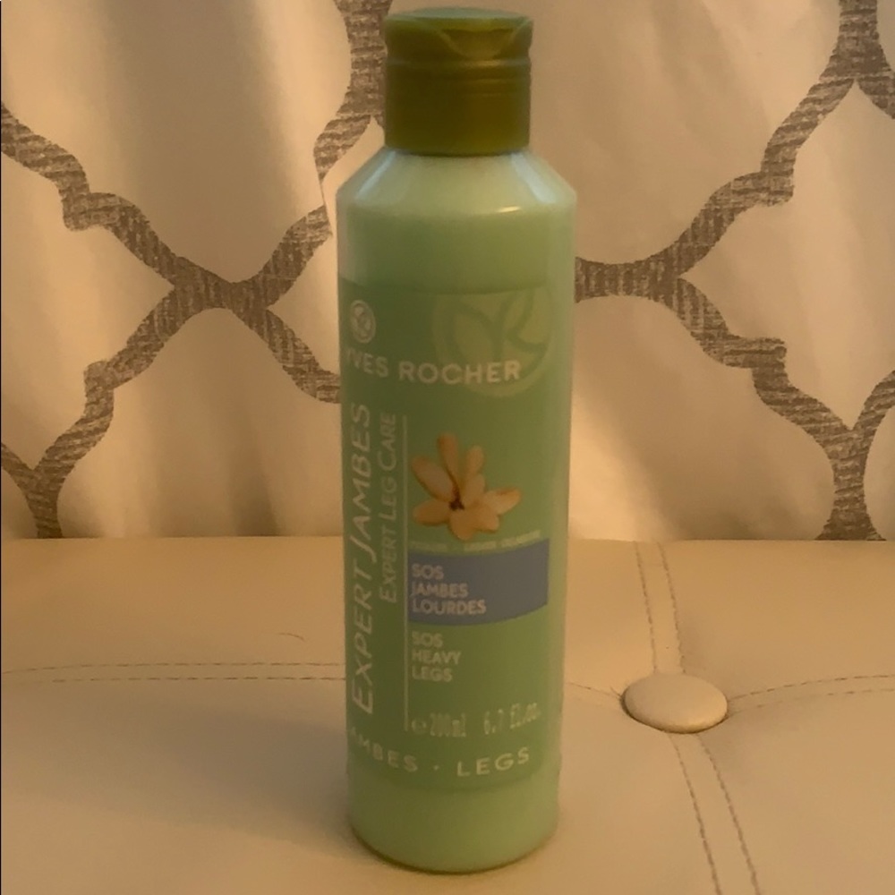 Yves Rocher Expert Leg Care Lotion